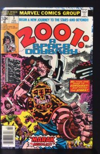 2001, A Space Odyssey #3 (1977)