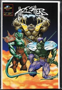Thresherz (1994) #1