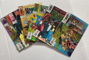 Nomad #16 - 21 Lot Of 6