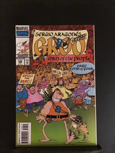 Sergio Aragones Groo the Wanderer #106