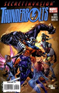 THUNDERBOLTS (2010 MARVEL) #122 CVR A BILLY TAN