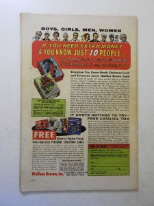 The X-Men #36 (1967) VG Condition