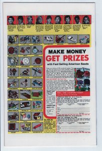 AMAZING ADVENTURES V2 #5 - 7.0 - WP - X-Men Reprints