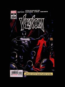 Venom #35  Marvel Comics 2021 NM