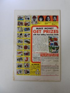 Inhumans #5 VG/FN condition