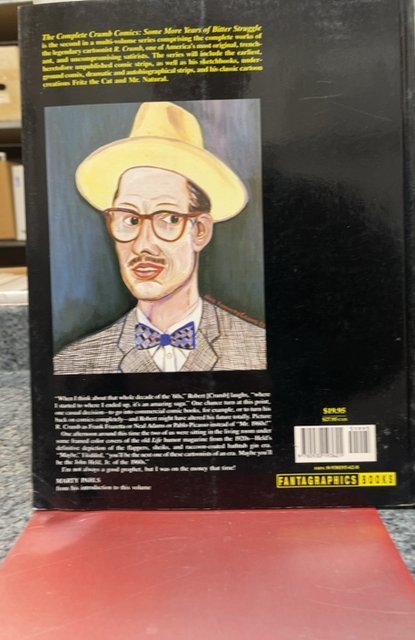 The Complete Crumb Comics #2 (1988)