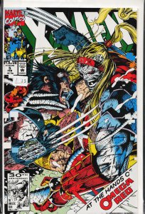 X-Men #5 (1992) X-Men [Key Issue]
