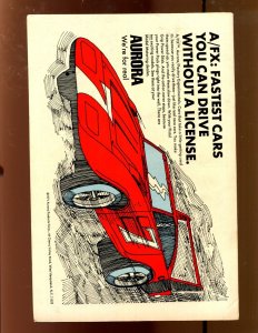 Adventure Comics #413 - The Walking Bombs! (6.0) 1971