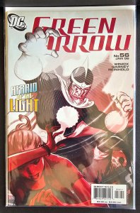 Green Arrow #56 (2006)