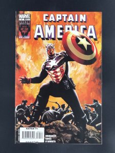 Captain America #35 (2008)