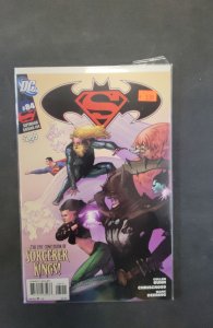 Superman / Batman #84 (2011)