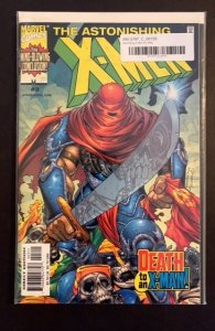 Astonishing X-Men #3 (1999)