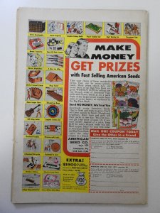 Adventure Comics #295 (1962) VG- Condition indentations fc