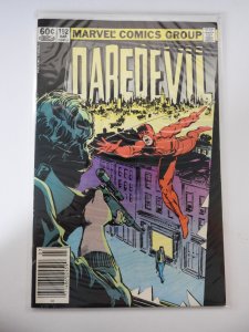 Daredevil #192 Direct Edition (1983) Daredevil