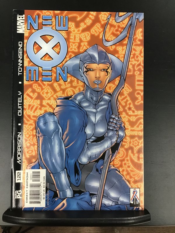 New X-Men #122 (2002)