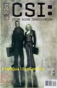 CSI / CRIME SCENE INVESTIGATION #3, NM+, TV, Las Vegas, more in store