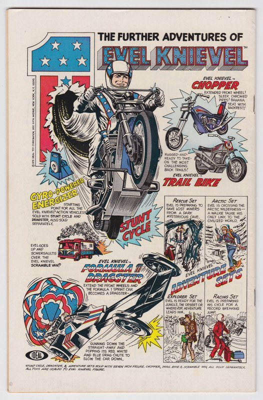 Doctor Strange #12 (Feb 1976) 7.5 VF- Marvel