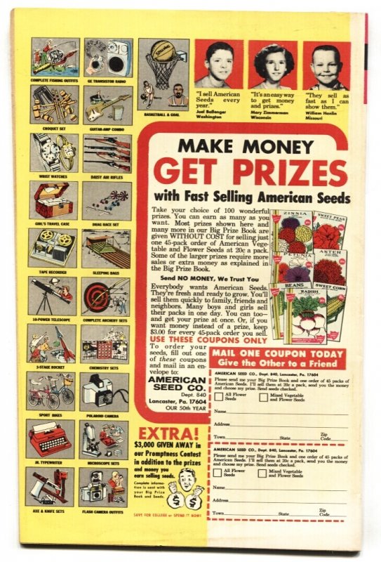 Magnus Robot Fighter #22  1968 - Gold Key  -VF+ - Comic Book