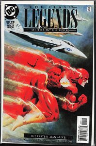 Legends of the DC Universe #15 (1999) The Flash