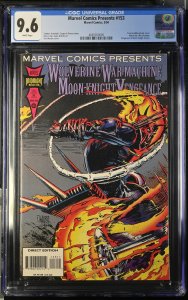Marvel Comics Presents #153 (5/94) Graded CGC 9.6