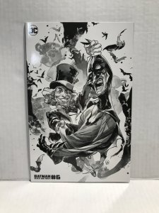 Batman black and white #6 check out our other auctions !)