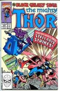 THOR #420-HIGH GRADE COPY-MARVEL NM