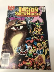 Legion Of Super-heroes (1985) # 330 (NM) Canadian Price variants (CPV)