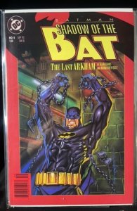 Batman: Shadow of the Bat #4 (1992)