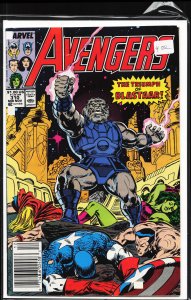The Avengers #310 (1989) The Avengers