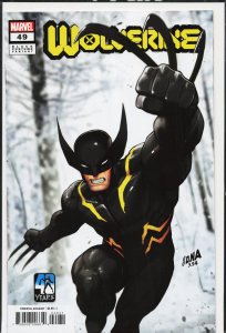 Wolverine #49 Nakayama Cover (2024) Wolverine