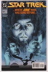 DC Comics! Star Trek! Issue #64 (1994)!