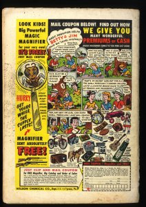 Mystery In Space #42 GD/VG 3.0