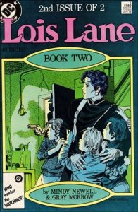 Lois Lane (1986) 2-A  FN