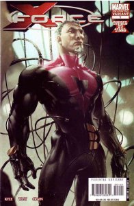 X-Force (3rd Series) #1 (2nd) VF/NM ; Marvel | Clayton Crain