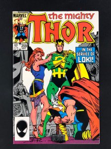 Thor #359 (1985)