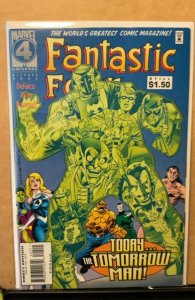 Fantastic Four #405 (1995)