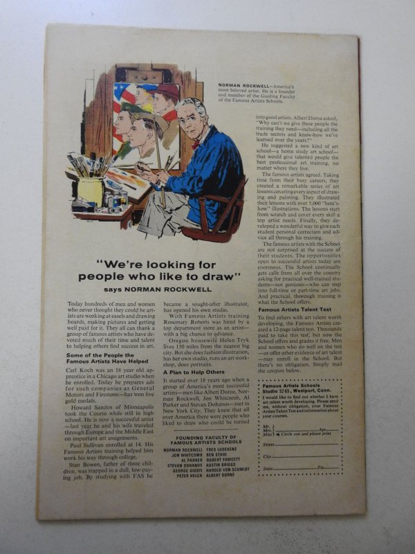 The Avengers #41 (1967) VG Condition