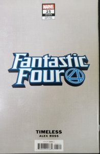 Fantastic Four #25 (Alex Ross Timeless Variant)
