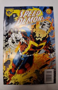 Speed Demon #1 (1996) NM Amalgam Comic Book J664