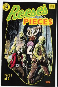Reese's Pieces #1 (1985)