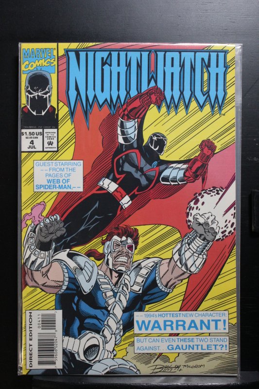 Nightwatch #4 (1994)