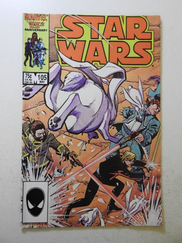 Star Wars #105 (1986) VF/NM Condition!