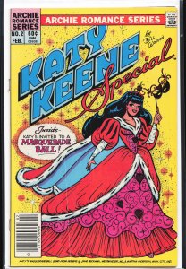 Katy Keene #2 (1984)
