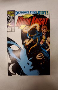 Marc Spector: Moon Knight #49 (1993) NM Marvel Comic Book J726