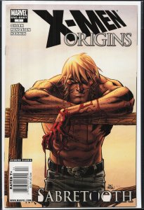 X-Men Origins: Sabretooth (2009) Sabretooth
