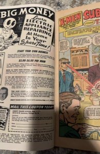 The X-Men #6 (1964)namor vs X-men  nice copy sharp