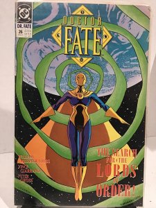 Doctor Fate #26 (1991)