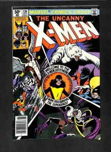 X-Men #139 Wolverine Kitty Pryde Joins Alpha Flight!
