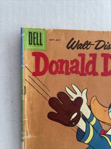 Walt Disney’s Donald Duck #67