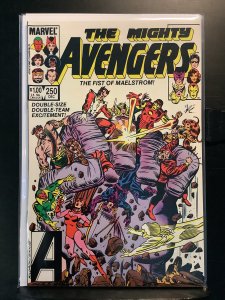 The Avengers #250 (1984)